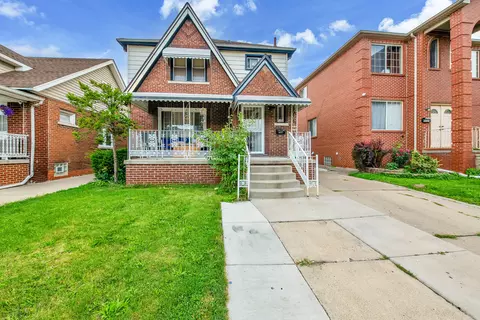 5832 Appoline St, Dearborn, MI 48126