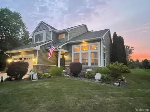 3635 Ryan Dr, Dexter, MI 48130