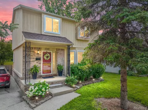 3264 Prairie Ave, Royal Oak, MI 48073