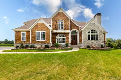 3549 Reamer Rd, Lapeer, MI 48446