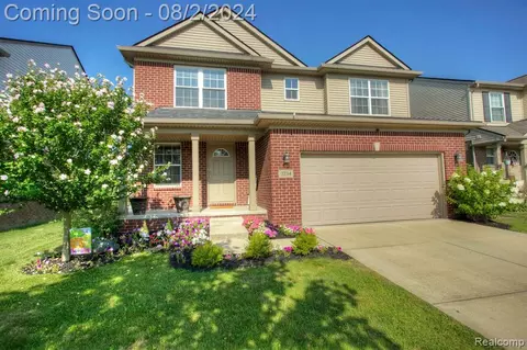 7234 Castell Blvd, Belleville, MI 48111