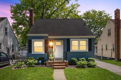 3122 Ellwood Ave, Berkley, MI 48072