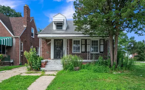 16641 Appoline St, Detroit, MI 48235
