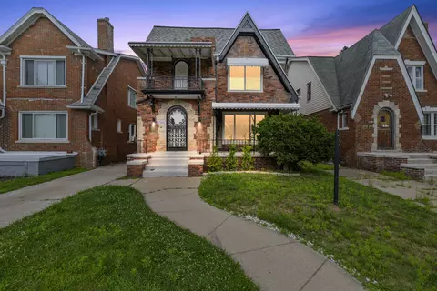 17192 Roselawn St, Detroit, MI 48221