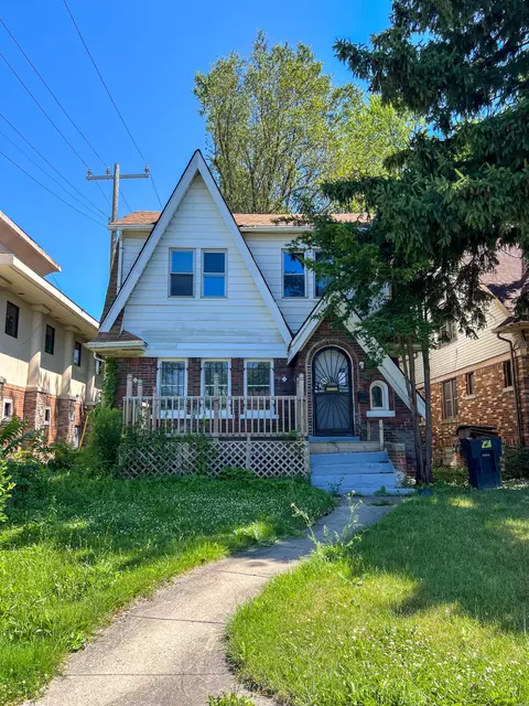 14318 Kilbourne St, Detroit, MI 48213