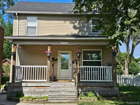 3704 3rd St, Wyandotte, MI 48192