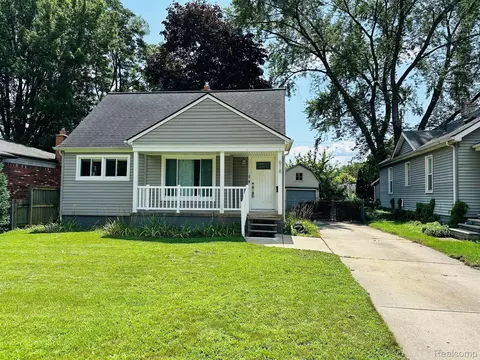 618 Montrose Ave, Royal Oak, MI 48073