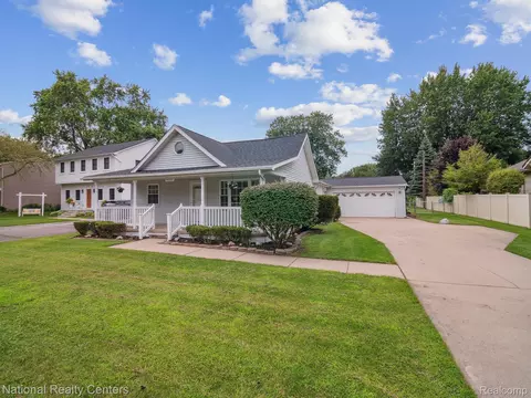 44736 Joy Rd, Plymouth, MI 48170
