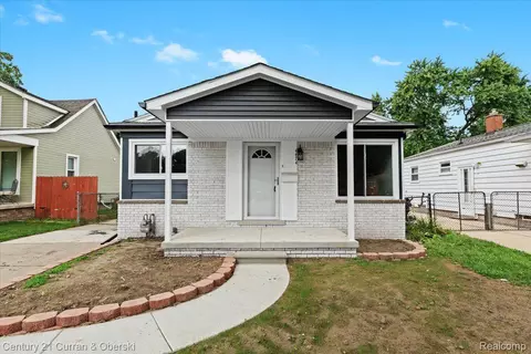 4474 Harding St, Dearborn Heights, MI 48125