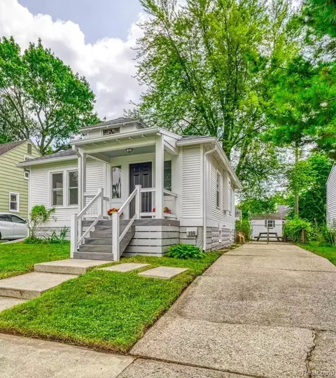 300 Jewell St, Ferndale, MI 48220