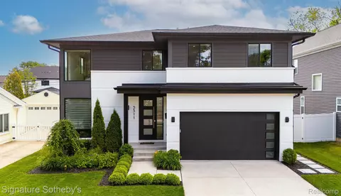 3511 Woodland Ave, Royal Oak, MI 48073