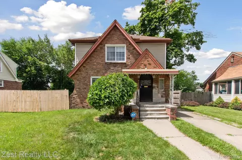 18971 Prairie St, Detroit, MI 48221