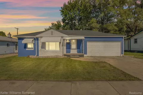21070 Helle Ave, Warren, MI 48089