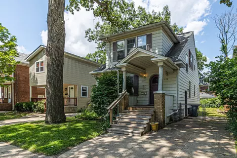 228 W Webster St, Ferndale, MI 48220