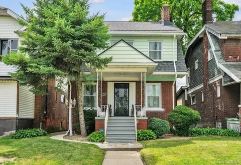 3025 W Philadelphia St, Detroit, MI 48206