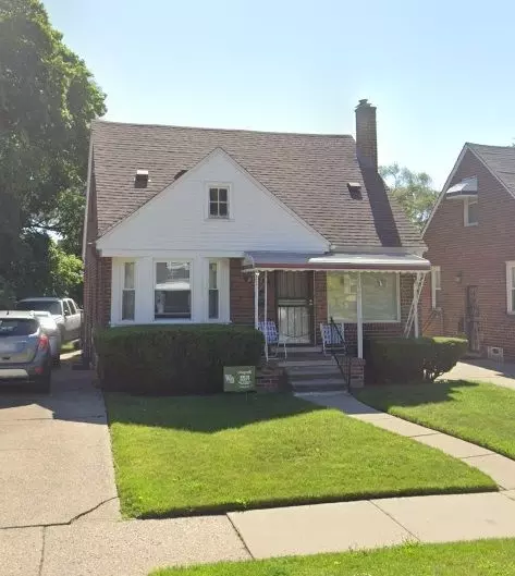 20170 Manor St, Detroit, MI 48221