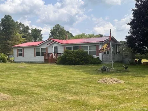 6996 Brown School Rd, North Branch, MI 48461