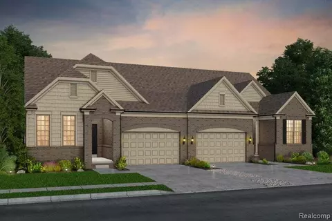 741 W Spaniel Dr, Pittsfield, MI 48108