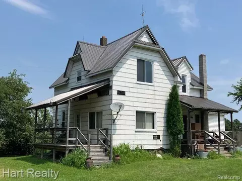 9724 Sharp Rd, Burlington, MI 48727