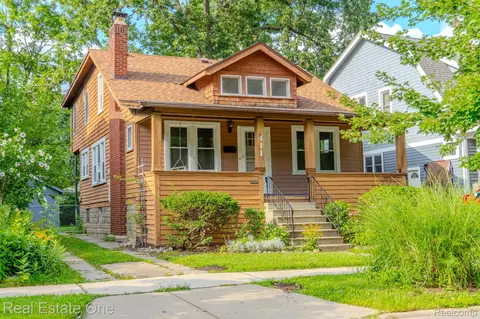 411 E Marshall St, Ferndale, MI 48220