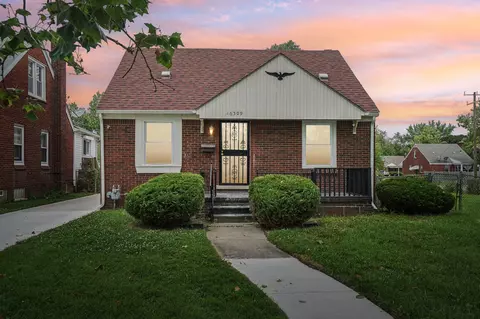 16509 Collingham Dr, Detroit, MI 48205