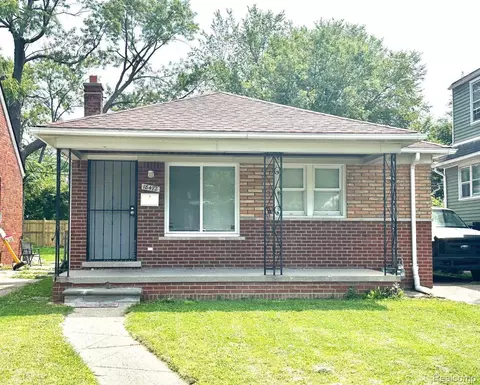 18472 Fairport St, Detroit, MI 48205