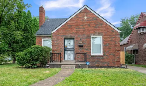 11344 Courville St, Detroit, MI 48224