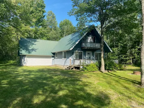 11179 Pencil Lake Rd, Star, MI 49730