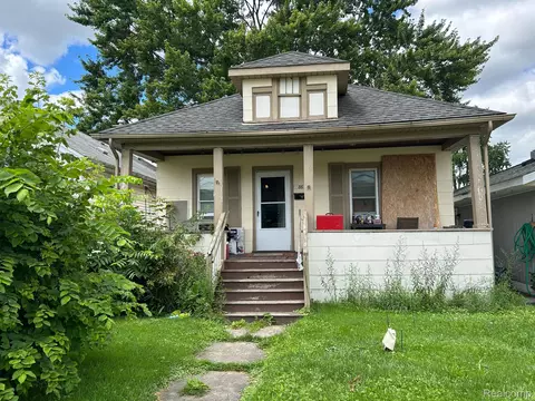 86 S Rose St, Mount Clemens, MI 48043