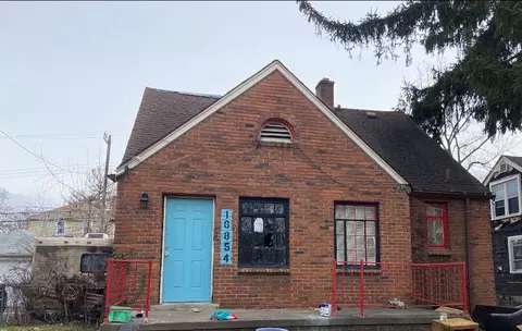 16854 Beaverland St, Detroit, MI 48219