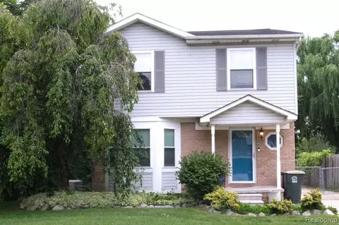1968 Brookline St, Canton, MI 48187