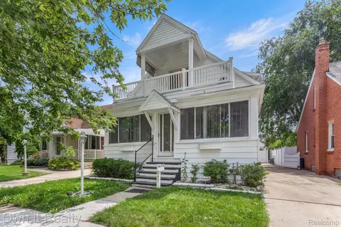 1043 Cleveland Ave, Lincoln Park, MI 48146