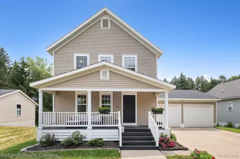 6314 Timber Dr, Allendale, MI 49401