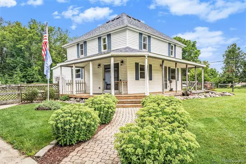 1950 S Lake George Rd, Attica, MI 48412