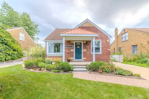 6594 King Ave, Allen Park, MI 48101