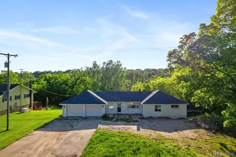 4770 Atkins Rd, Clyde, MI 48049