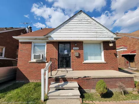 14951 Eastburn St, Detroit, MI 48205