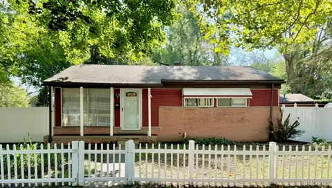 745 Eugene St, Ypsilanti, MI 48198