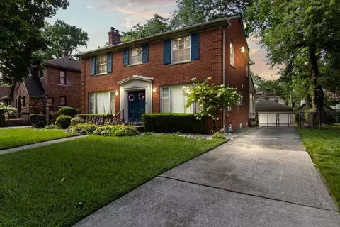 19351 Bretton Dr, Detroit, MI 48223