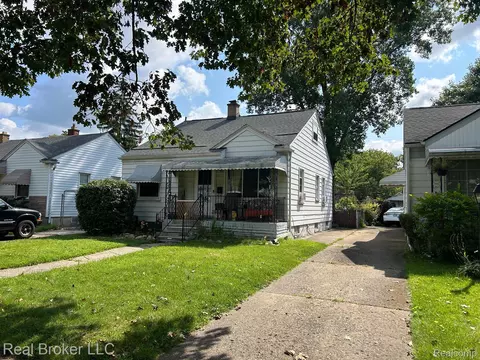 3336 Horton St, Ferndale, MI 48220