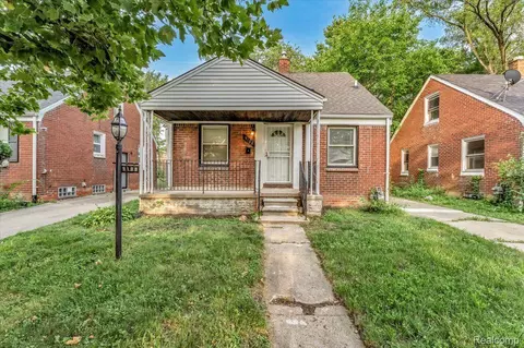 9108 Cloverlawn St, Detroit, MI 48204