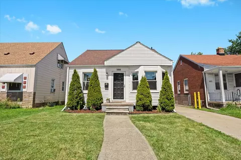 1484 Mill St, Lincoln Park, MI 48146