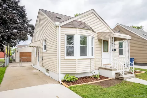 1924 Reo Ave, Lincoln Park, MI 48146