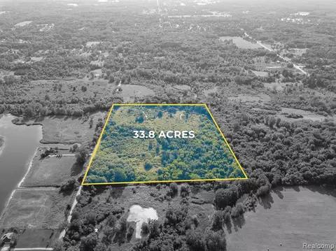 0000 Sherwood Rd, Oxford, MI 48371