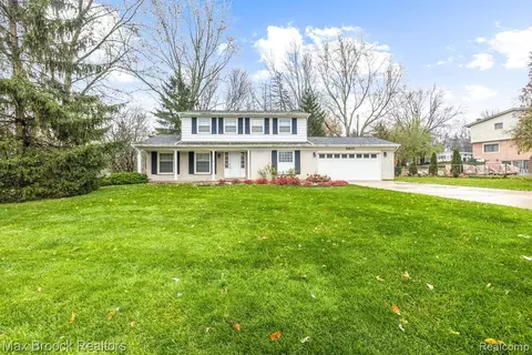 2617 Pamela, Bloomfield Hills, MI 48302