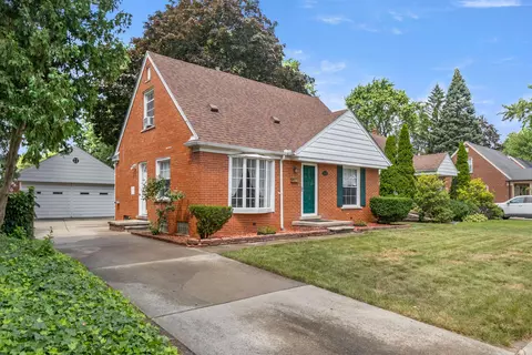 3546 Cornell St, Dearborn, MI 48124