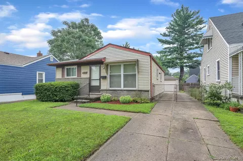 407 Marlin Ave, Royal Oak, MI 48067