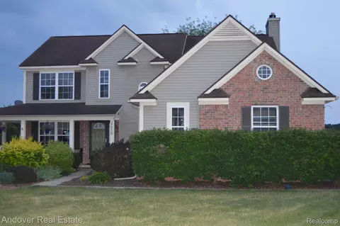 2650 Sandhill Dr, Lima, MI 48130