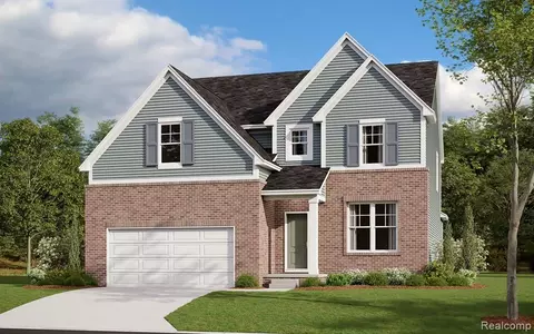 2424 Parkshore Dr, Commerce Twp, MI 48382