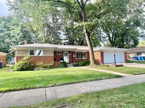 11435 Garbor Dr, Warren, MI 48093